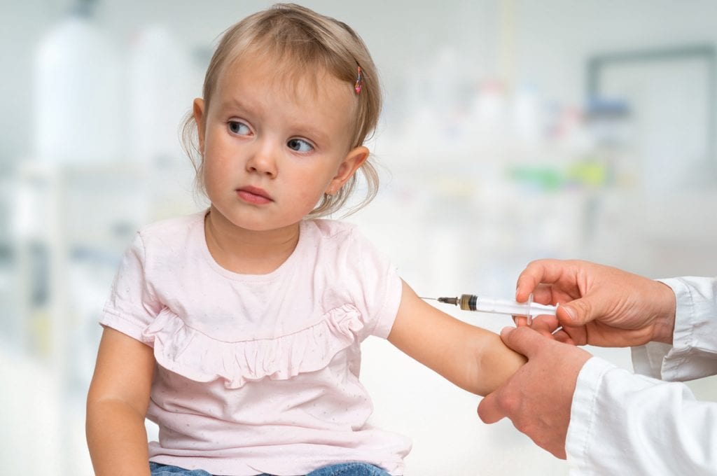 Why The MMR Vaccine Is Essential for Your Child - Celebrity Angels