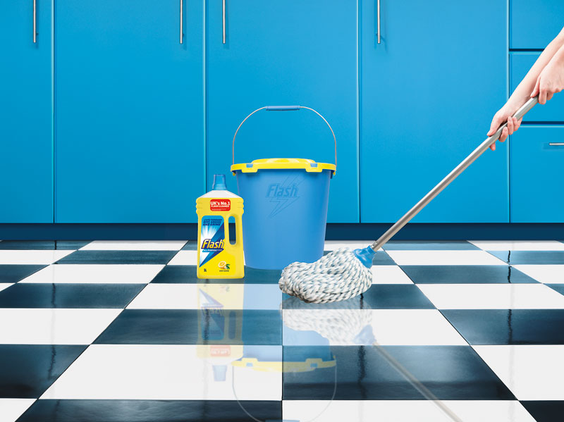 Sparkle In The Kitchen With These Easy Cleaning Tips From Flash