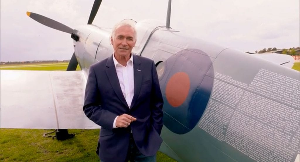 Hilary Jones Spitfire 2