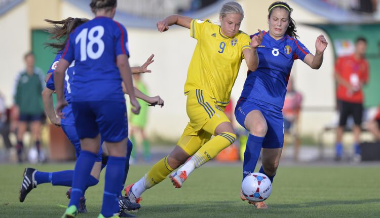 Bras, boots, and balls: Why women's football kit could be causing injury, Science & Tech News